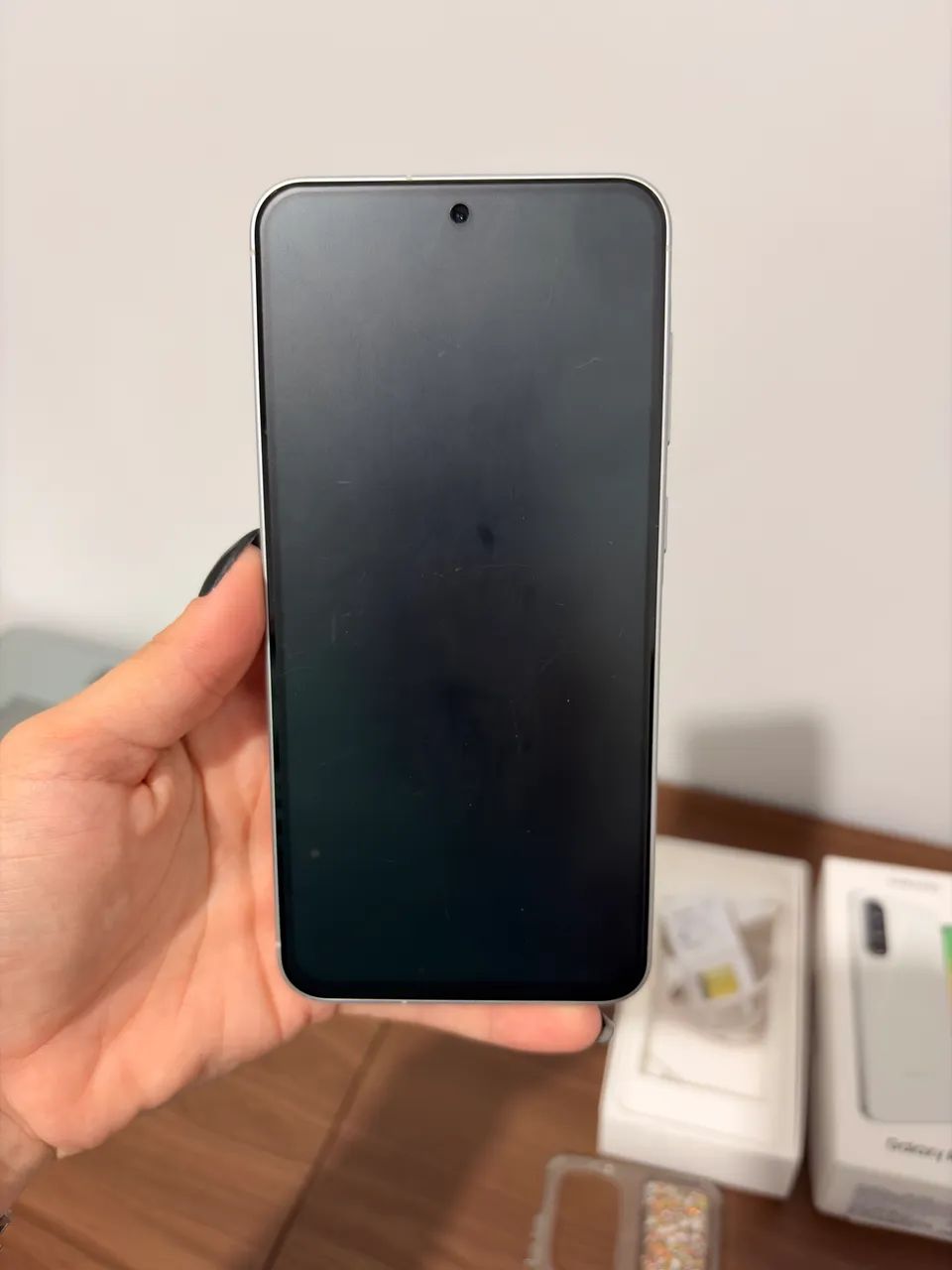  Celular SAMSUNG A56 - Foto 4