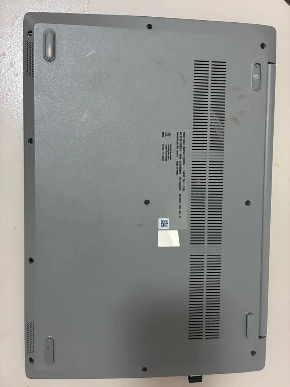 Notebook Lenovo Ideapad 3i - Foto 3
