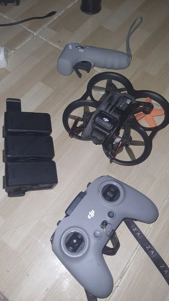 Dji Avata flymore - Foto 4