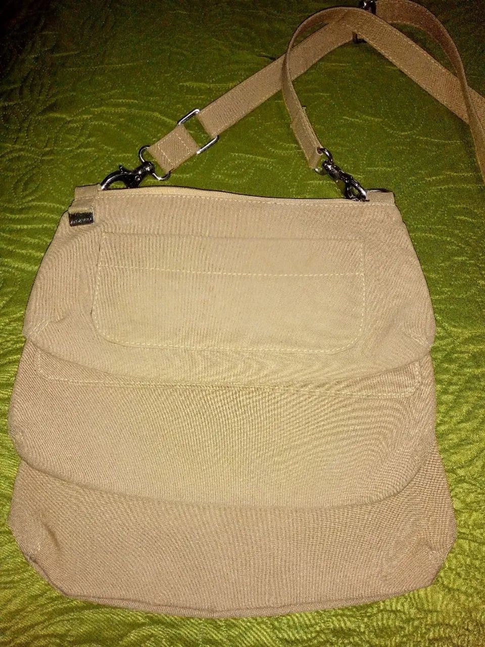 Bolsa Nova de Couro  - Foto 4