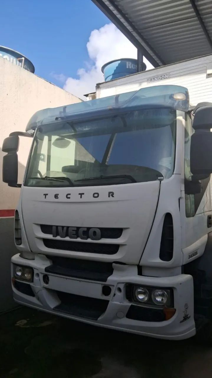 Iveco tector 