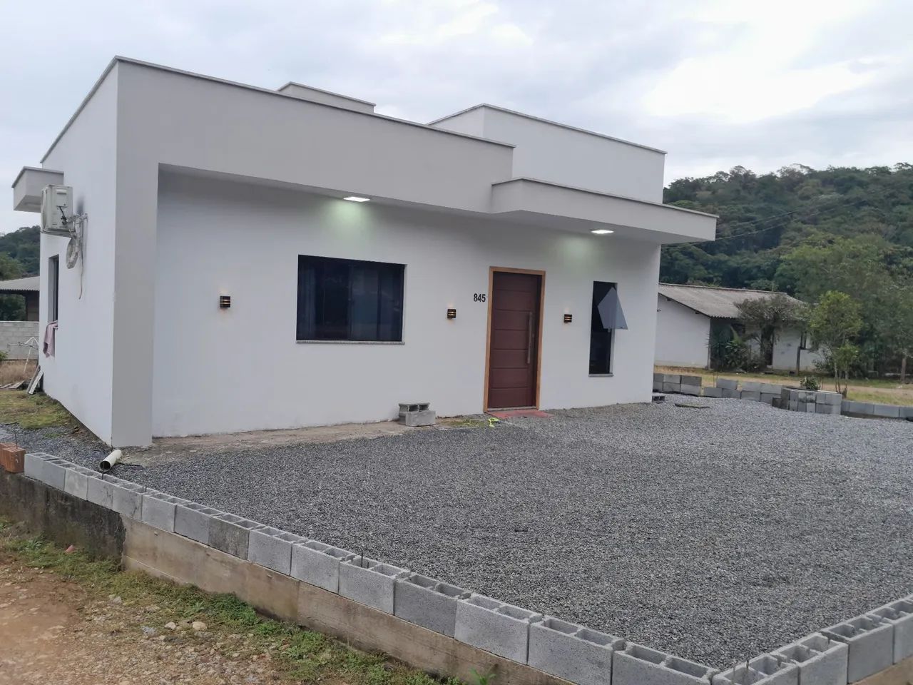Casa em Schroeder 