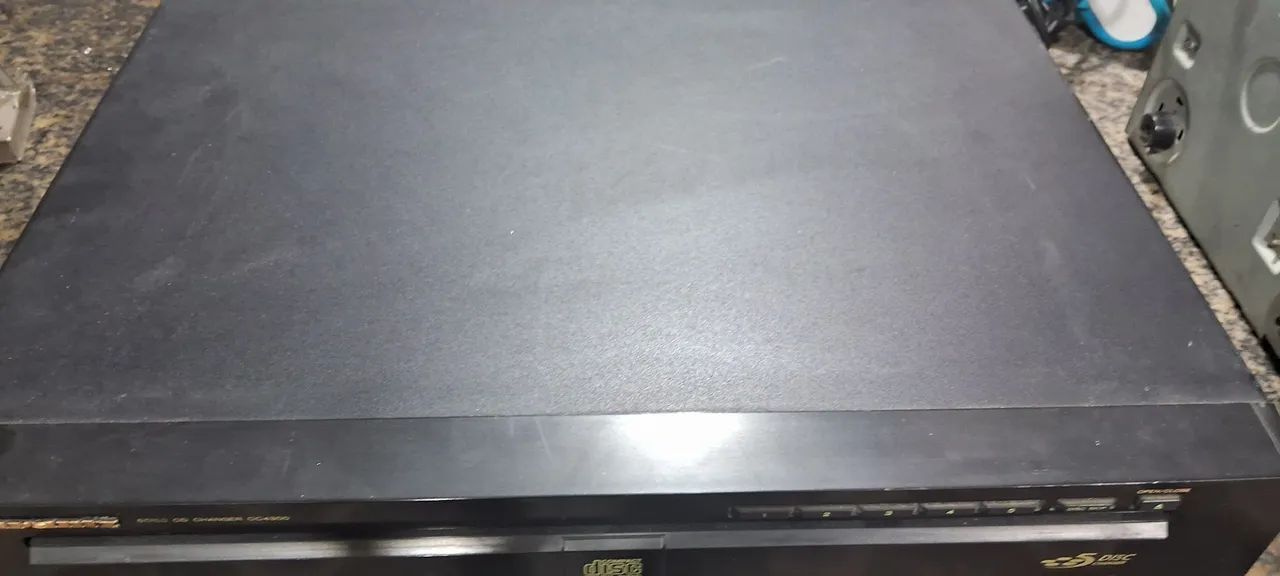 CD PLAYER MARANTZ CC4300 - Foto 3