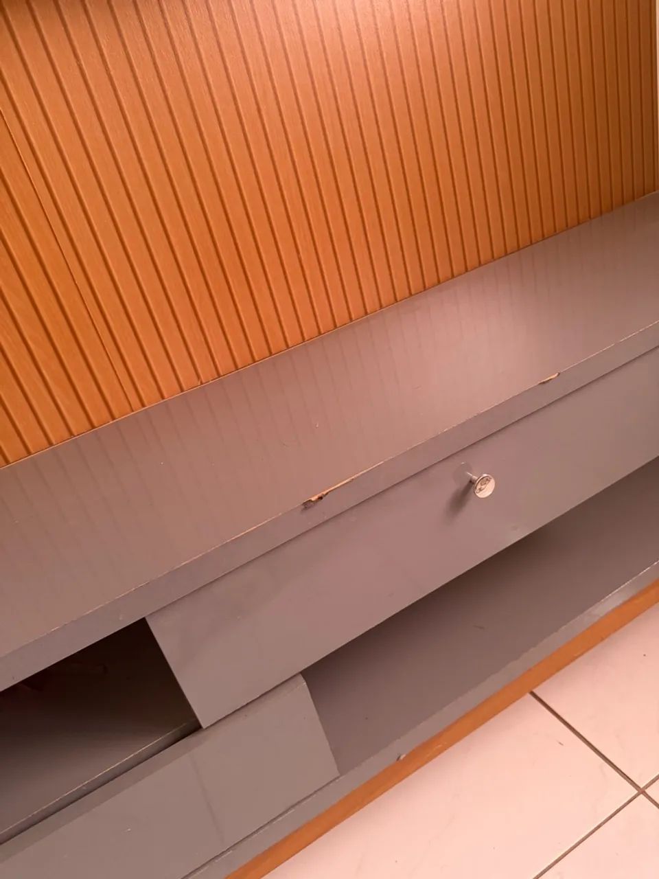 Rack com painel  - Foto 3