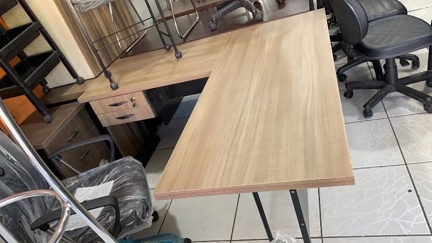 Mesa em L - Foto 2