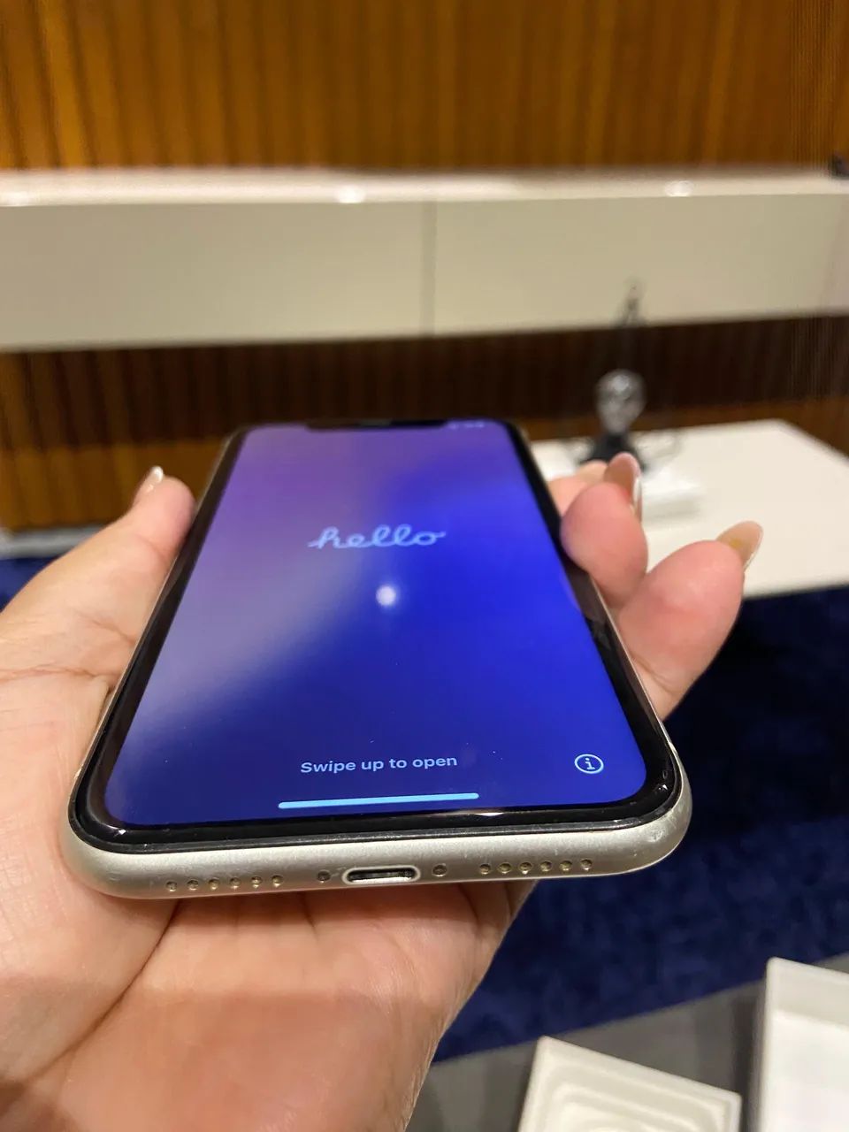 iPhone 11 64gb  branco  - Foto 4