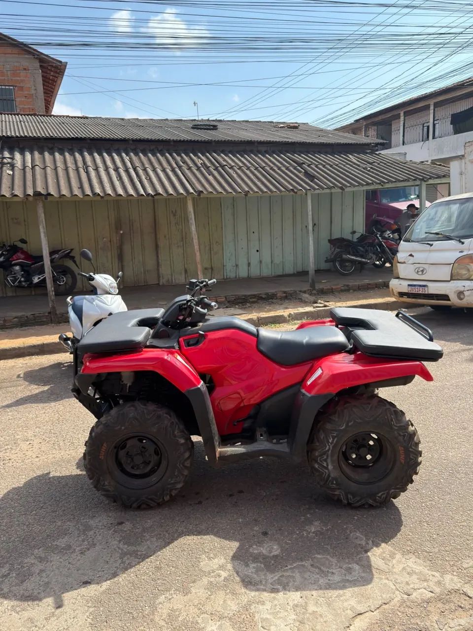 Quadriciclo Honda  - Foto 3