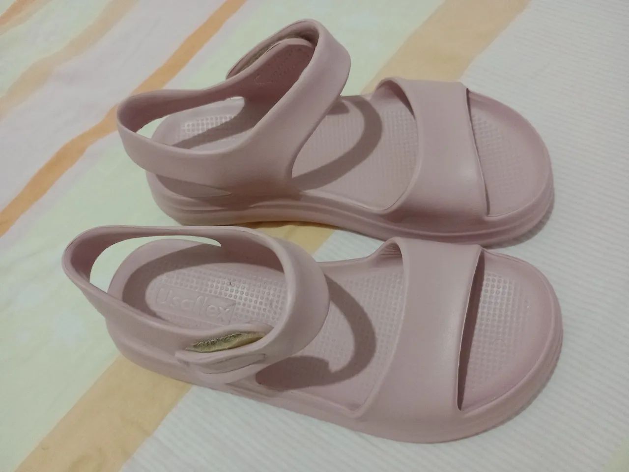 Sandália usaflex - Foto 2