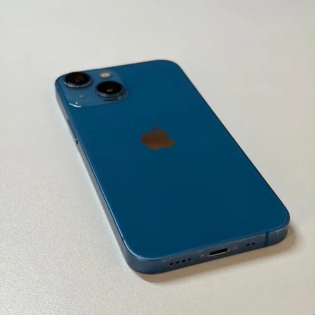 iPhone 13 Mini 128GB Azul - Foto 2