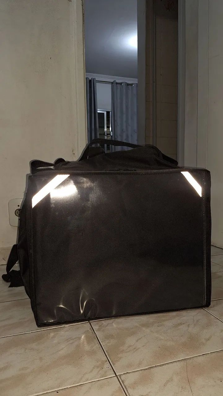 Bag Delivery com isopor 