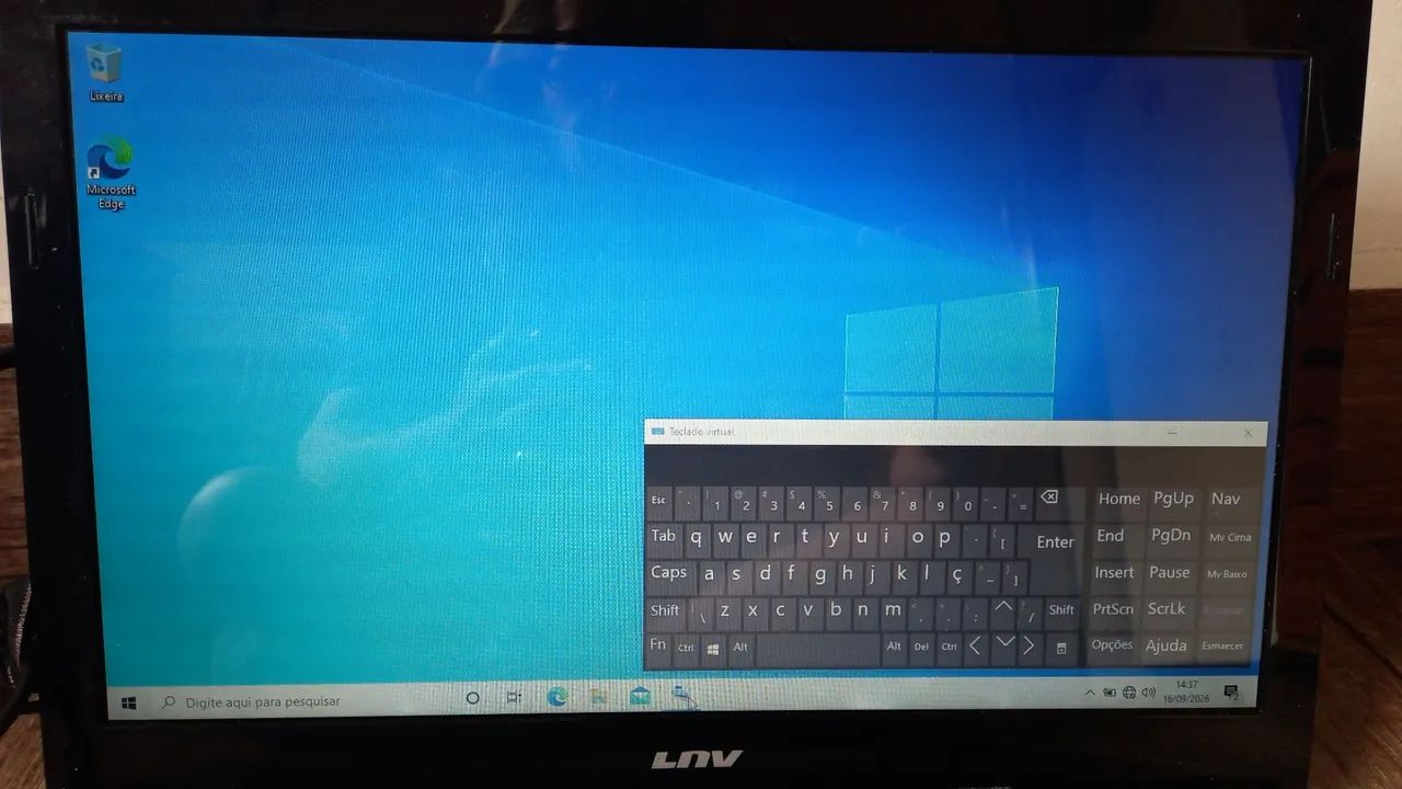 Laptop Lenovo