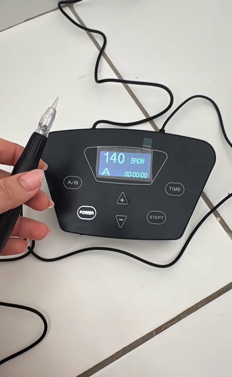 Kit Dermografo Cheyenne Pro P300 Touch 