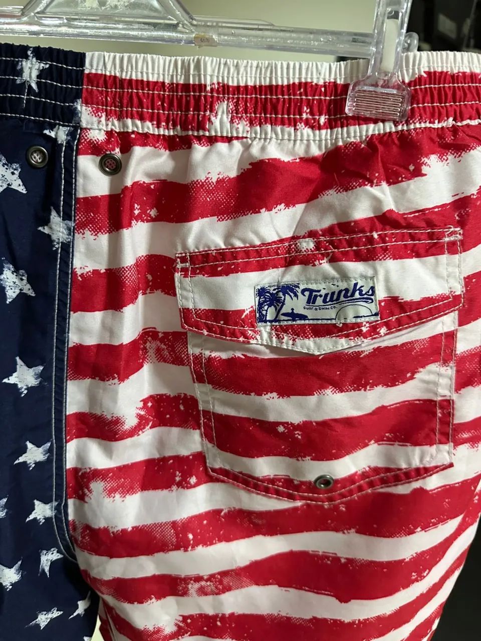 Bermuda masculina trunks original, TAM:GG - Foto 2