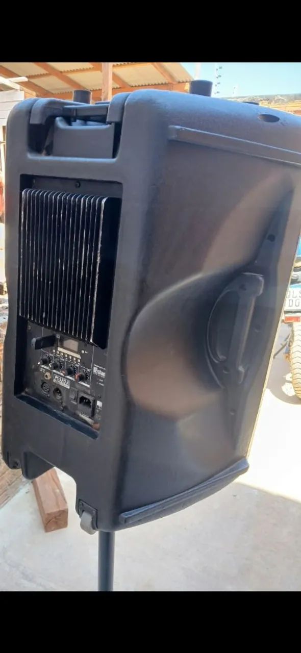  Caixa de som Staner ps 520 - Foto 3