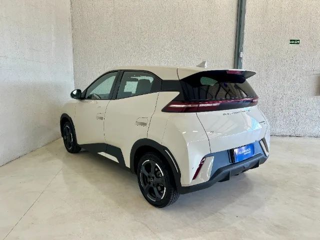 BYD Dolphin Mini (Elétrico) 2025 - Foto 4