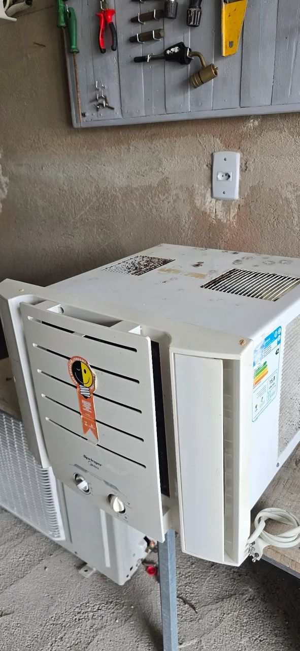 Ar condicionado de Janela ACJ 