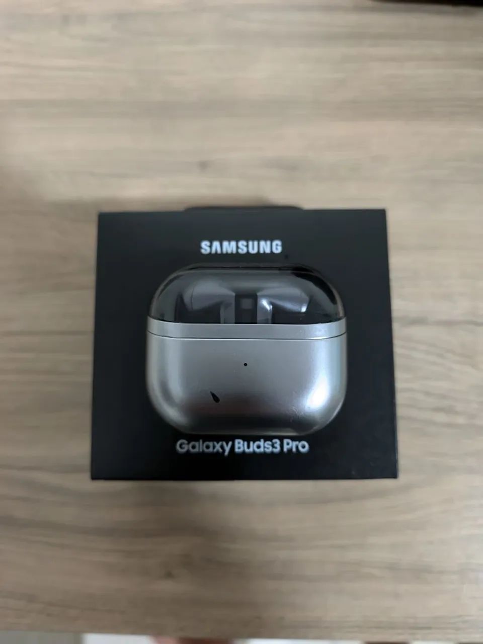 Samsung Galaxy Buds3 Pro Original com Caixa - Excelente Estado