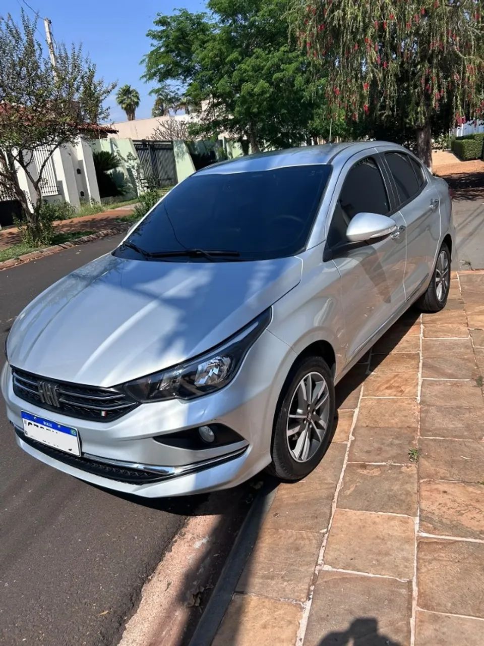 Fiat Cronos Precision 1.3 16V Flex Aut. 2024 - Foto 4