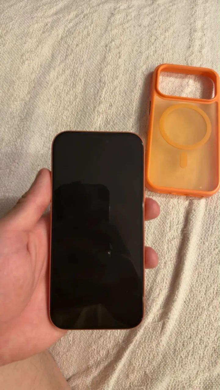 iPhone 1 mês de uso!  - Foto 2
