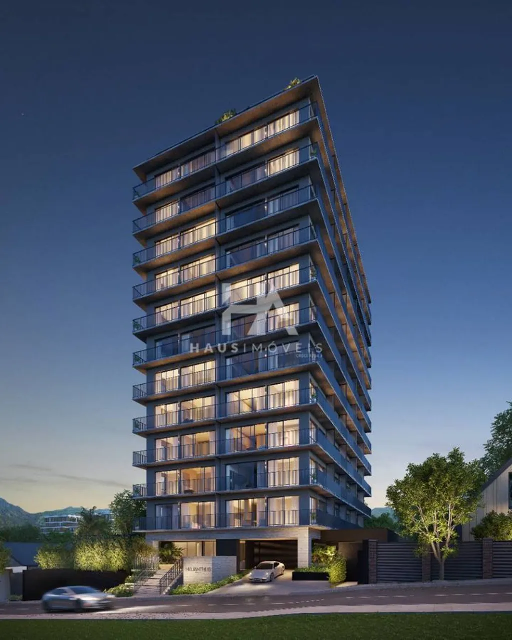 Apartamento à venda em Nova Brasília com 37 m² e 1 dormitório/quarto disponível.