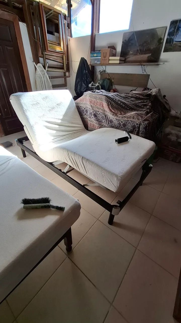 Cama Articulada Elétrica marca Pilati
