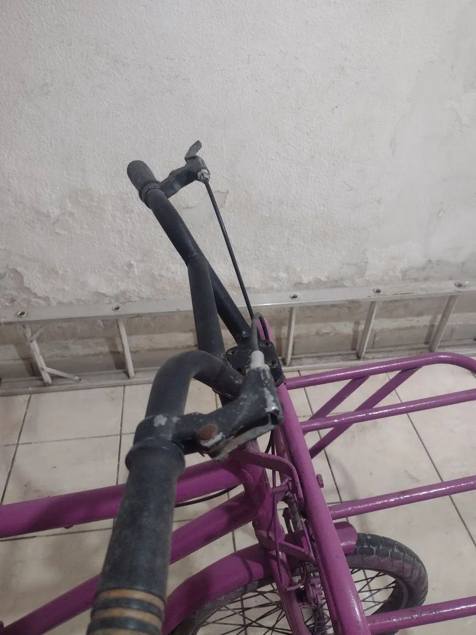 Bicicleta de carga  - Foto 2