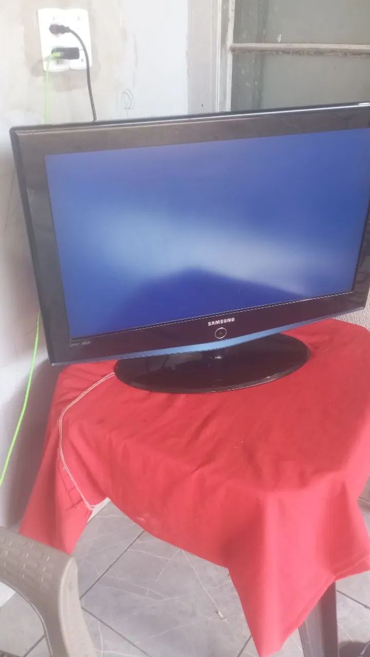 Tv Samsung 32  polegadas.nao é smart - Foto 2