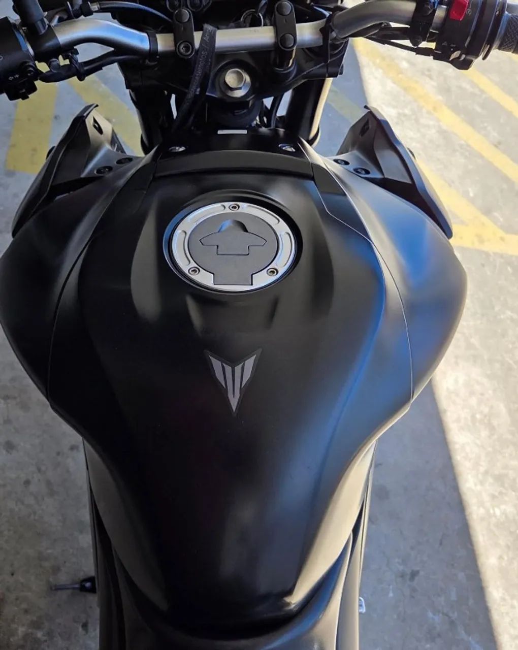YAMAHA MT-03 - Foto 5