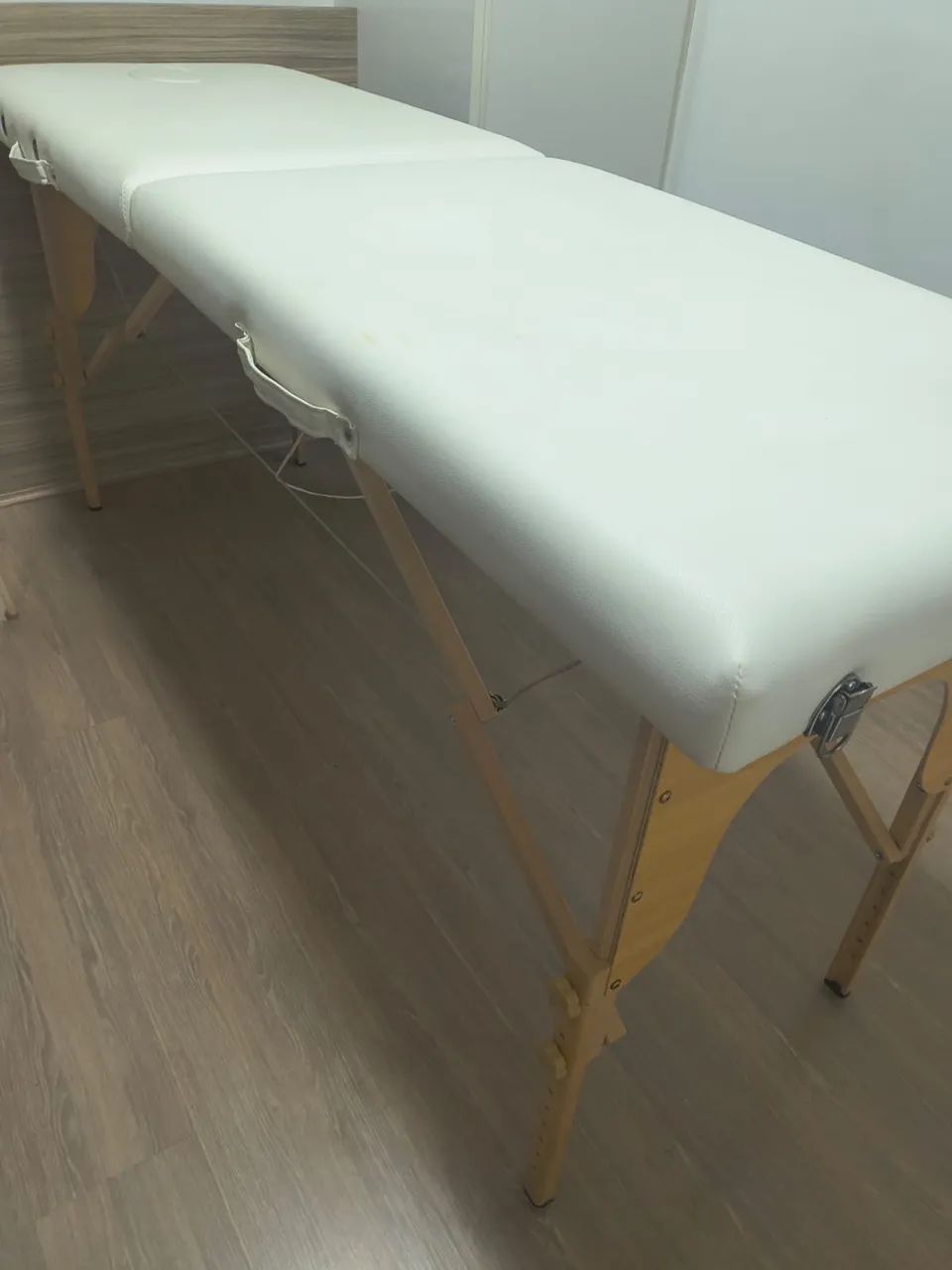 Maka para massagem dobrável 