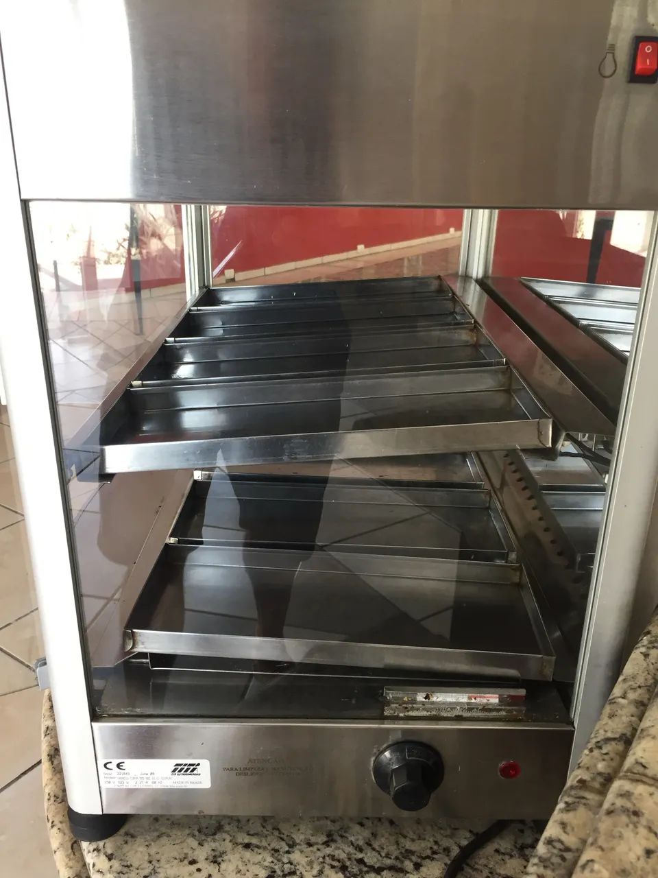 Vendo estufa - Foto 2