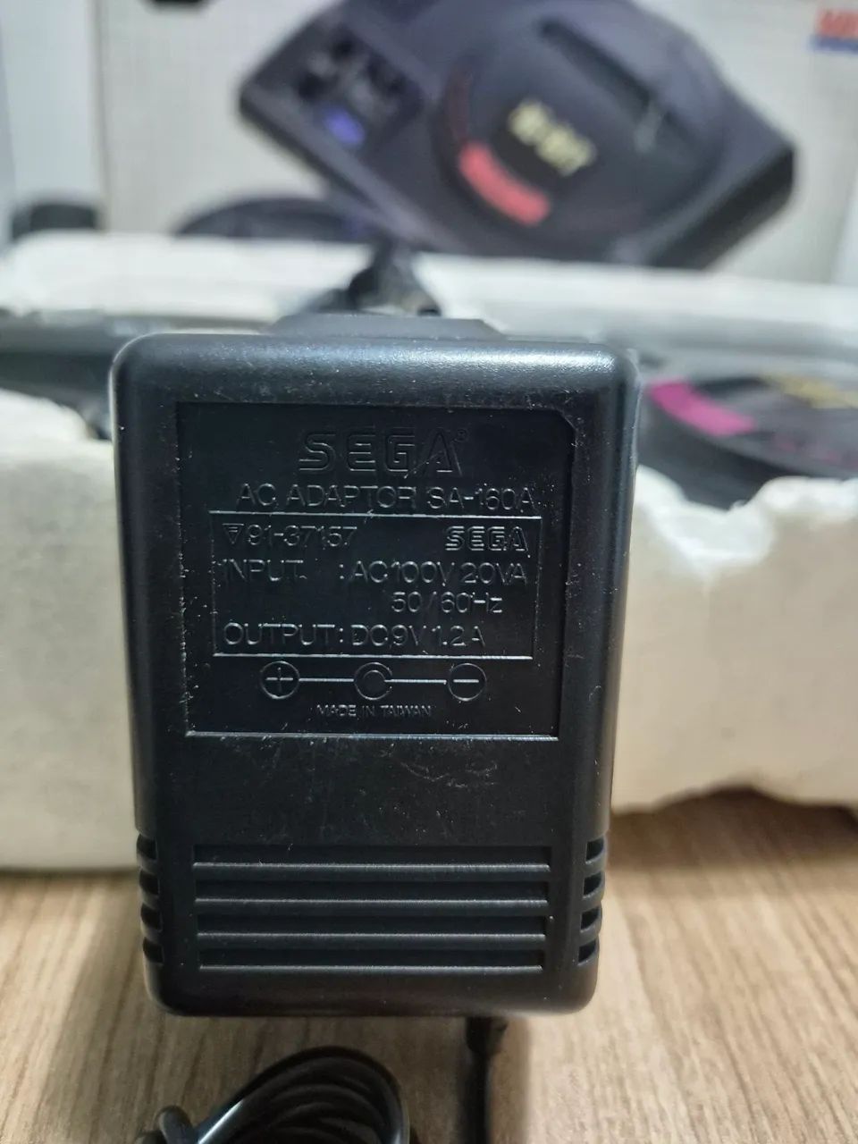 Mega Drive - Na caixa - Foto 4