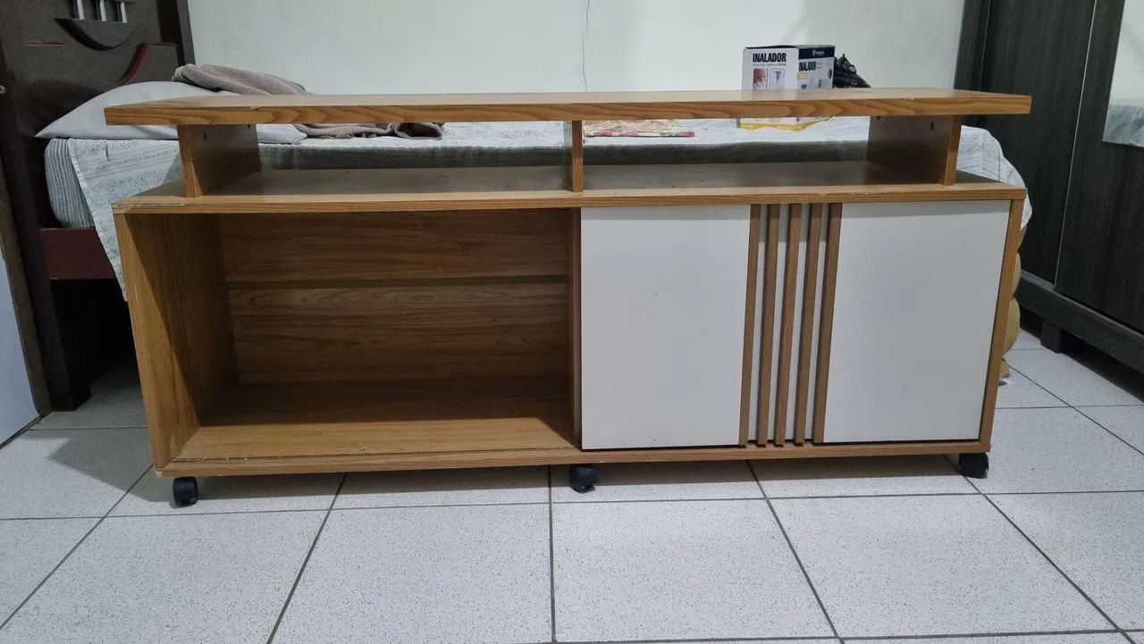 Rack usado  - Foto 2