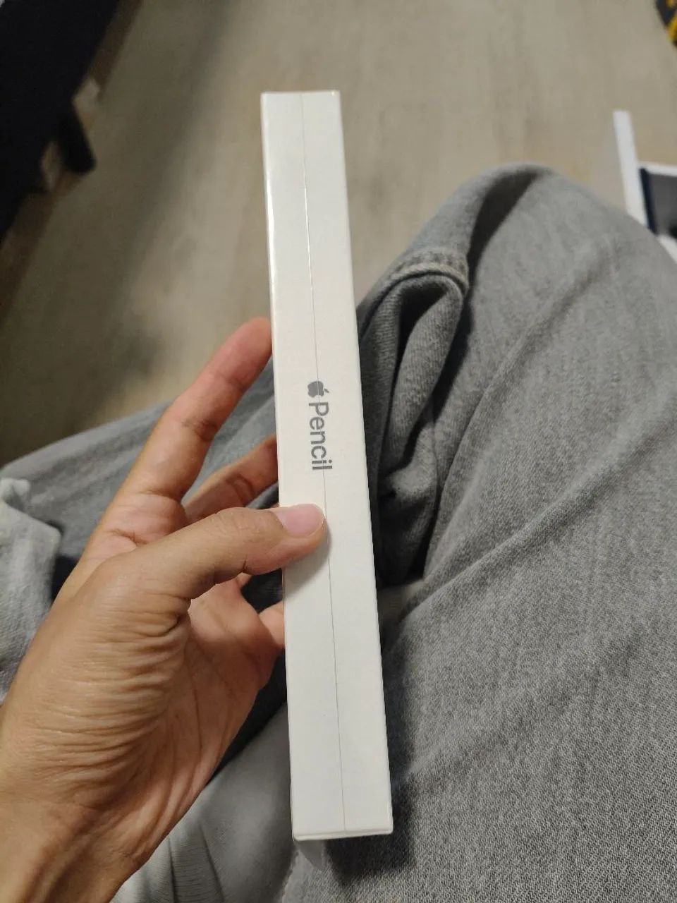 Apple Pencil 2ª Geração Original - Novo Lacrado - Foto 3