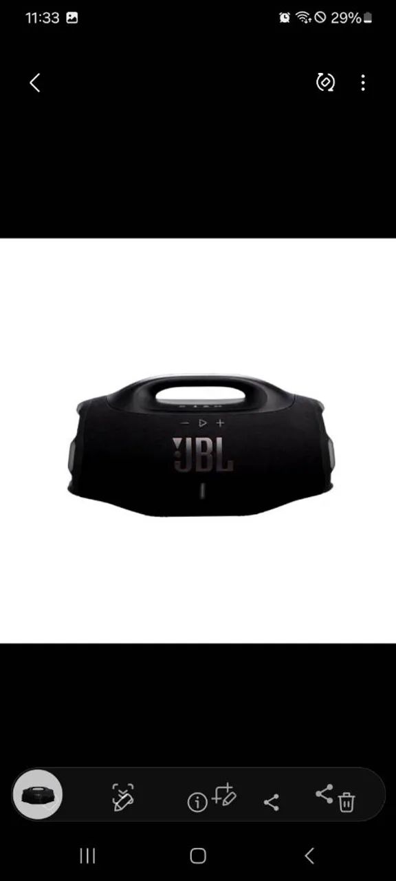 Jbl boombox - Foto 4