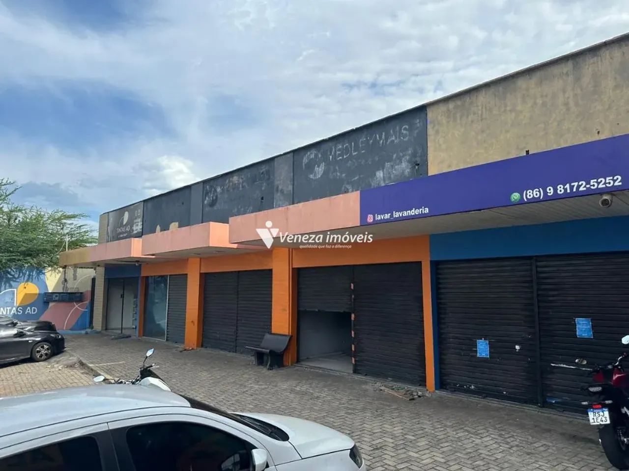 Galpão comercial com 05 pontos para aluguel - Foto 2