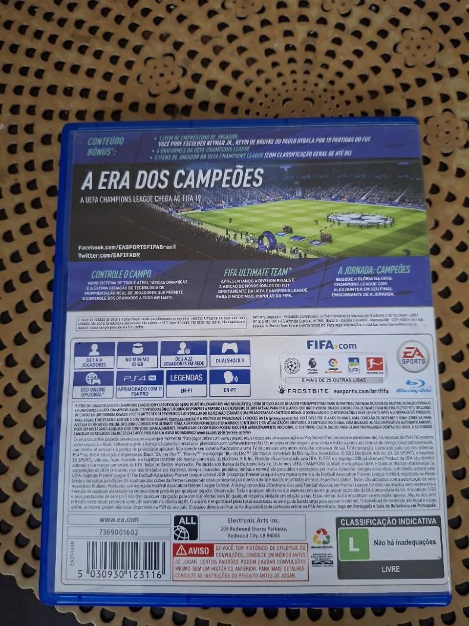 Fifa 19 PS4 - Foto 2