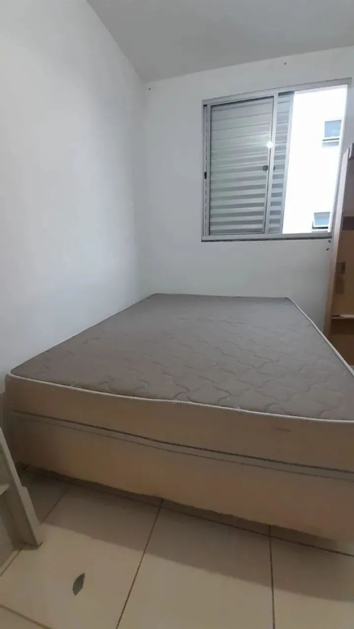 Cama box casal - Foto 4