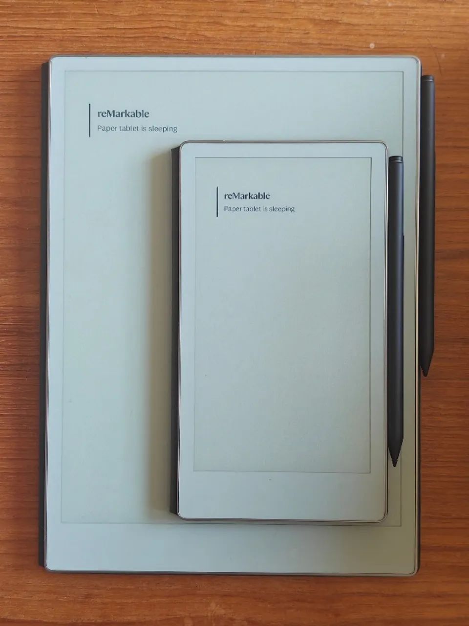 Tablet E-ink Colorido Remarkable Paper Pro Move - Tablets e E