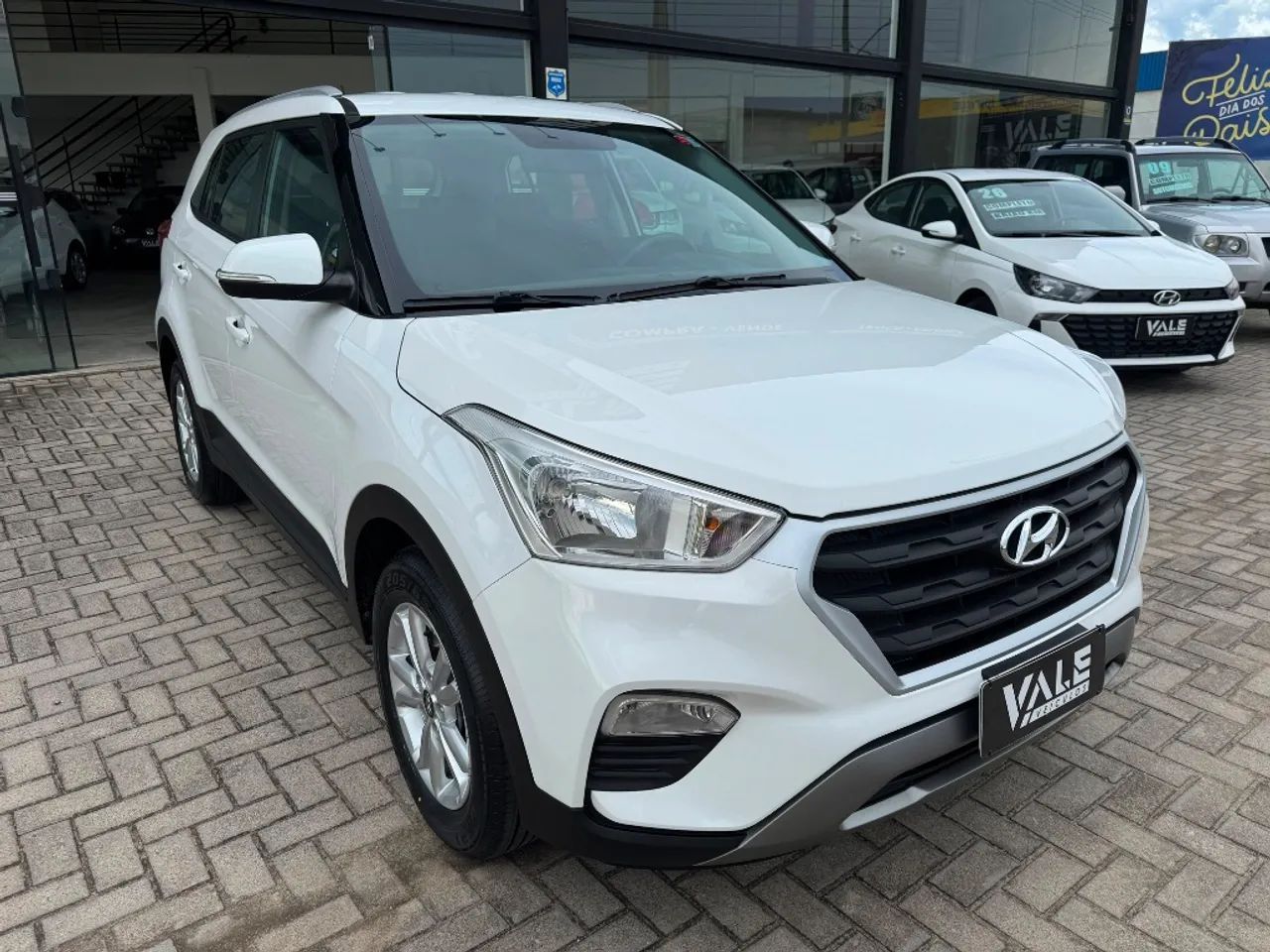 Hyundai Creta Pulse 1.6 16V Flex Mec. 2017 - Foto 3