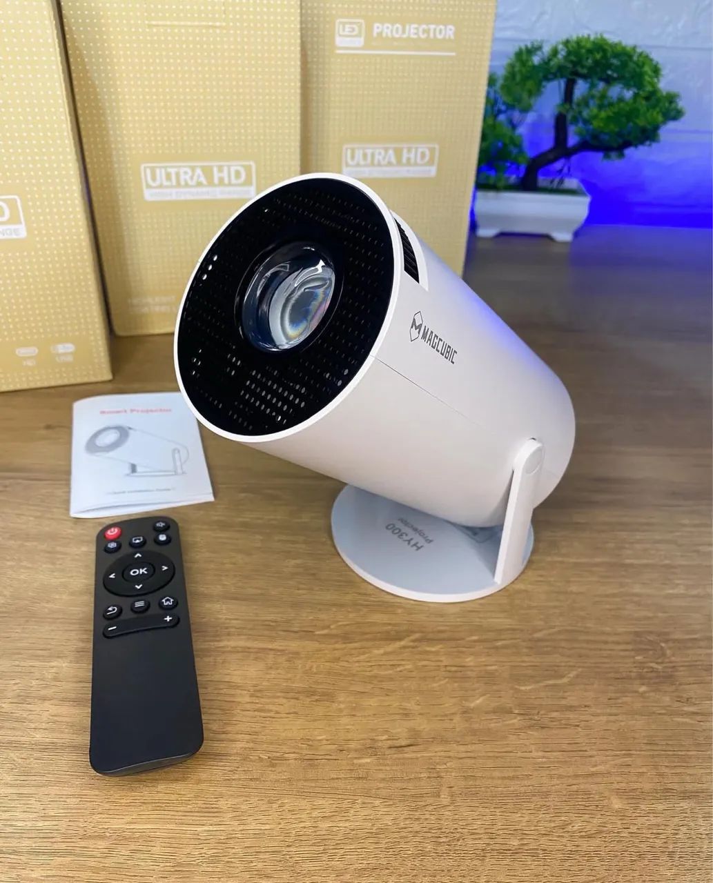 Projetor Hy300 Android (entrega gratis)