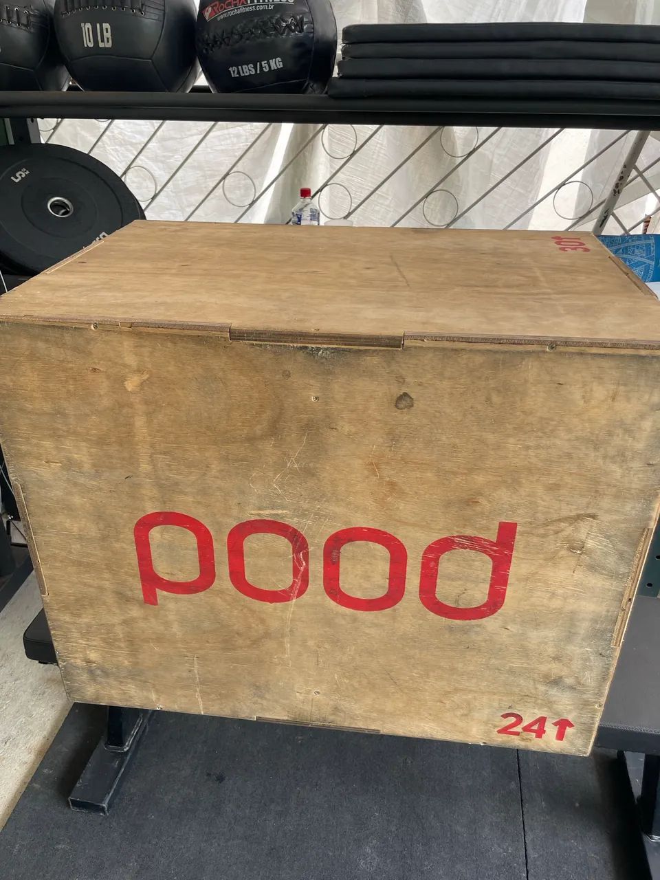 Homebox Crossfit 