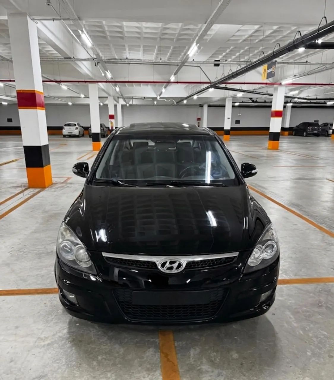 Hyundai I30 2012