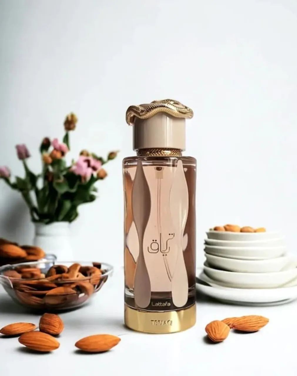 ARABE LATTAFA TERIAQ EDP 100ML - Foto 2