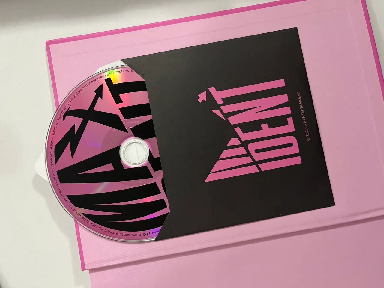 Álbum STRAY KIDS MAXIDENT - Foto 4