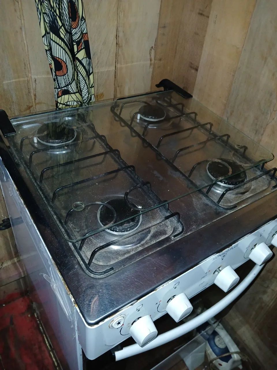 Fogão de 4 bocas - Foto 3