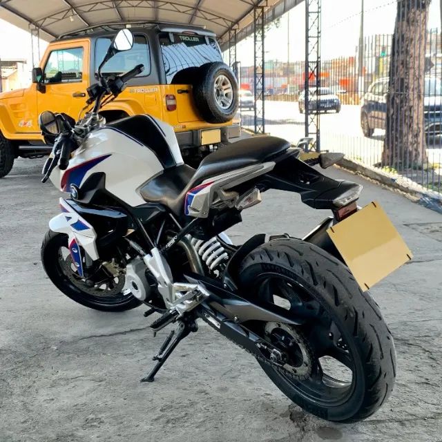 BMW - G310 R - Foto 2