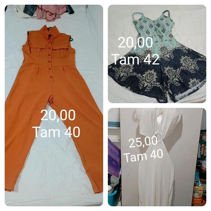 Peças boas e seminovas - Foto 2