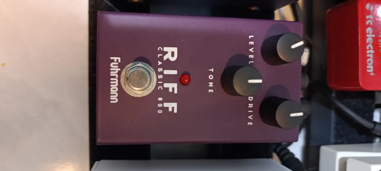 Pedal Mooer Pure Octave - Instrumentos musicais - Amazônia Park
