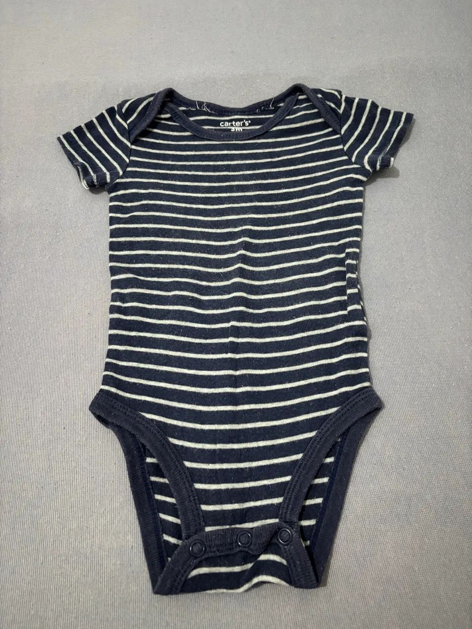 Body Carters Bebê 