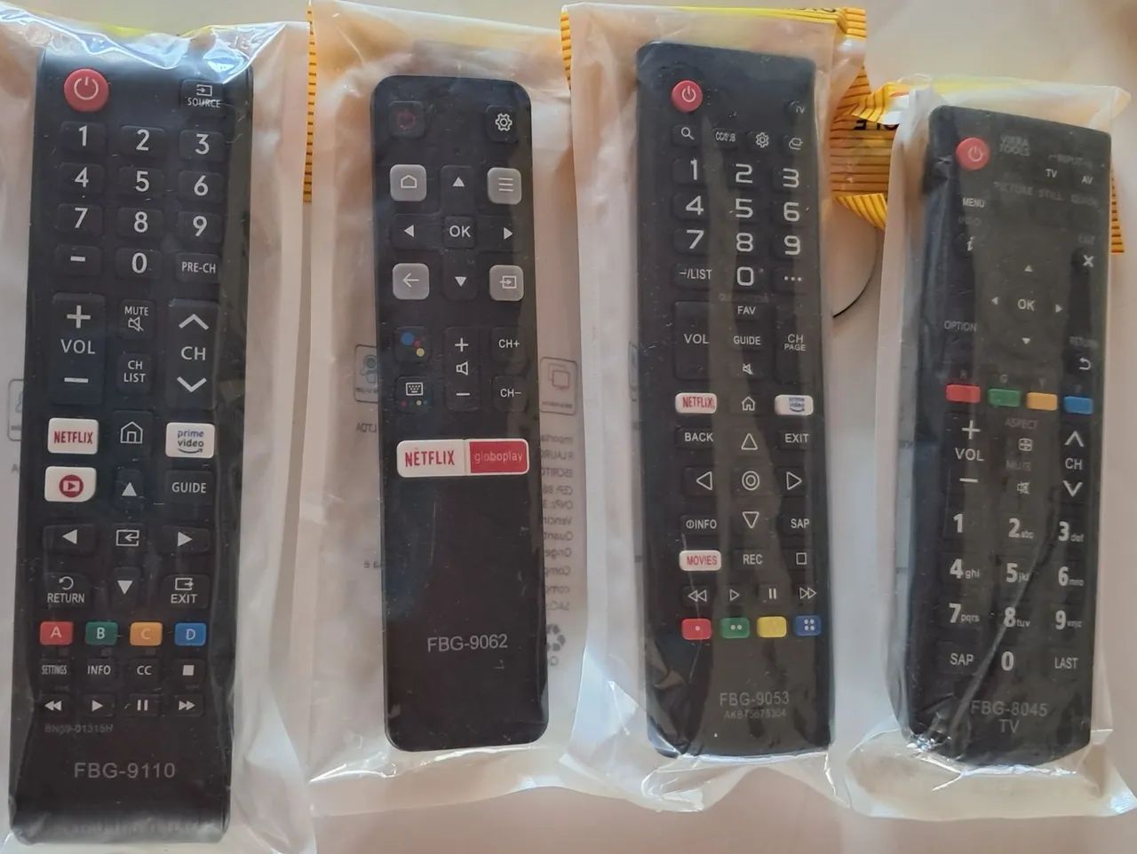Controle remoto para tvs diversas marcas  - Foto 3